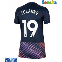 Tottenham Hotspur Dominic Solanke #19 Gostujuci Dres za Ženska 2026-27 Kratak Rukav